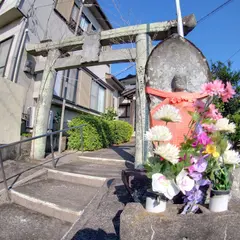 本四方池天満宮