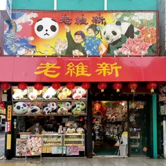 老維新
