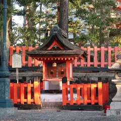 熊野大社・末社