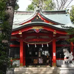 六所神社