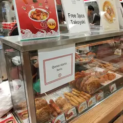 哲平食堂 @ 高島屋