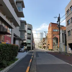 東麻布商店街
