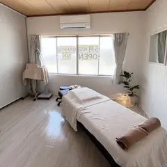 小顔専門エステ＆慢性肩こり もみほぐし LaNature ラナチュール