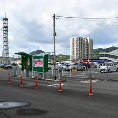 早岐駅東駐車場