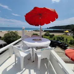 BY THE SEA