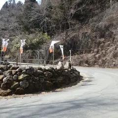 金櫻神社駐車場