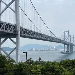 築山展望台