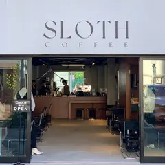 SLOTH COFFEE ROASTERS NAKATSU
