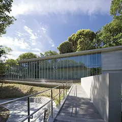 石水博物館