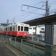 沖松島駅