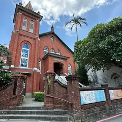 淡水礼拝堂