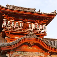 伊佐爾波神社