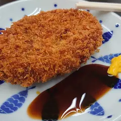 神奈川県 鎌倉市 腰越漁港 朝どれフライ