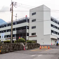 杉乃井ホテル立体駐車場（日帰り・宿泊）