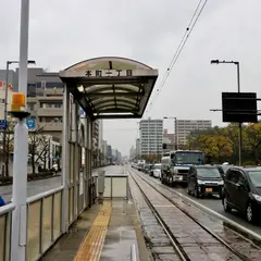 西堀端駅