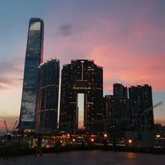 中国客運碼頭出入境管制站
