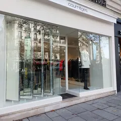 courrèges - Rive Gauche