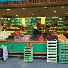 Marché Convention