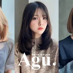 Agu hair