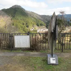 あらぎ島展望所