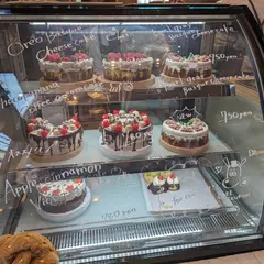 cafe seukon 中崎店 （カフェ スコーン）