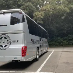 明治神宮 第一駐車場