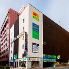 NPC24H熊本県営駐車場 安政町通り 駐車場