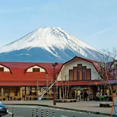 道の駅朝霧高原