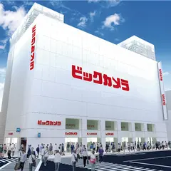 ビックカメラ新宿東口店（旧：ビックロ）