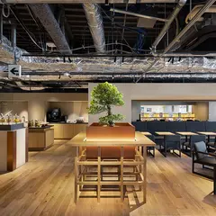 京都 蔦屋書店 SHARE LOUNGE