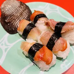 まわらない回転寿司きんが 梅田エストフードホール