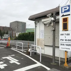 平和島競艇正面前駐車場