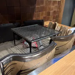 熊の鳥焼