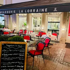 brasserie la lorraine