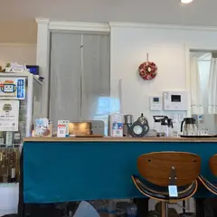 杜のレストランcafe Blue Bee