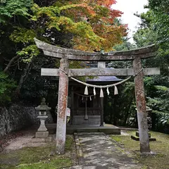 佐々木神社 八坂神社