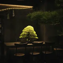 松葉屋茶寮・方舟gallery