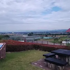櫛引PA (上り)