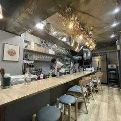 ワインと炭火焼き 松本式