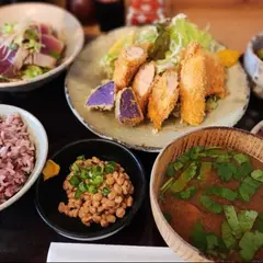 定食 美松