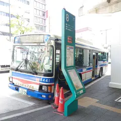 川崎駅前（バス）