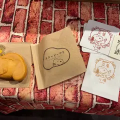 スヌーピー茶屋