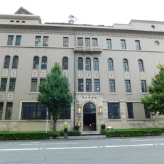 旧島津製作所河原町別館