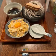 京都鴨蕎麦 田