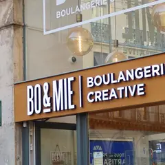 Boulangerie BO&MIE Louvre-Rivoli
