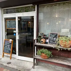 カフェひよこ豆