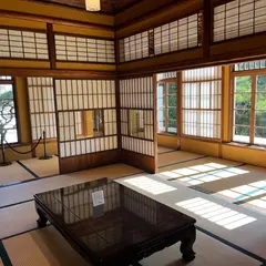 旧神谷伝兵衛稲毛別荘