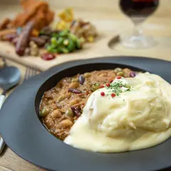 欧風ヒキニクカレーSPICE STOCK森ノ宮店（テイクアウト&デリバリー）
