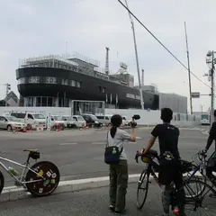 【解体】今治港湾ビル