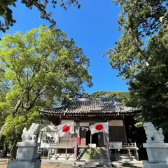 浜松神社